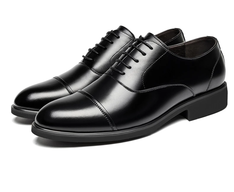 Scarpe eleganti Supreme – Aumenta l'Altezza di 6cm