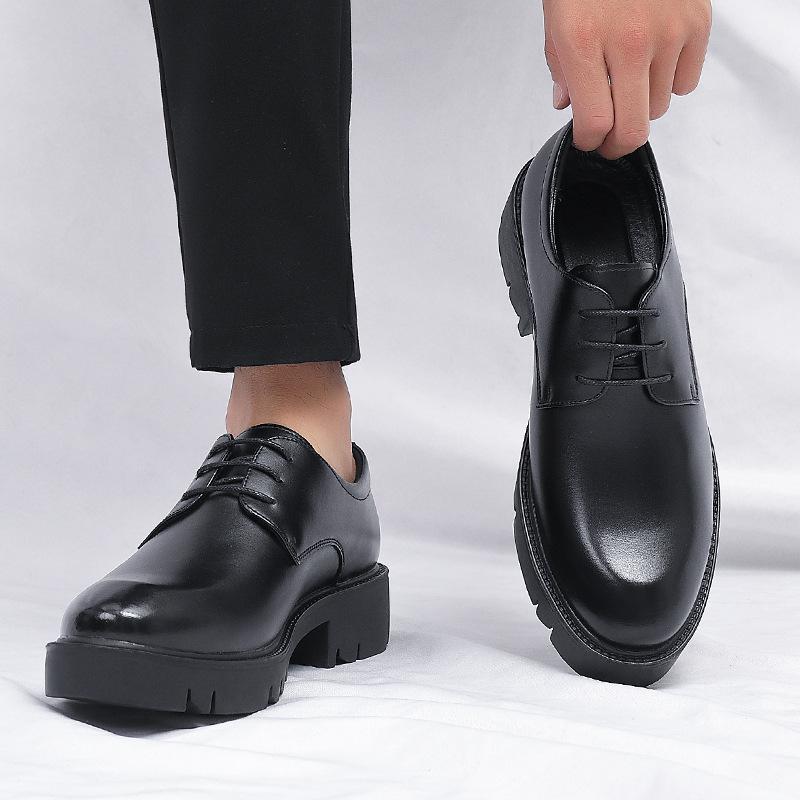 Scarpe Eleganti Realce – Aumenta l'Altezza di 9cm