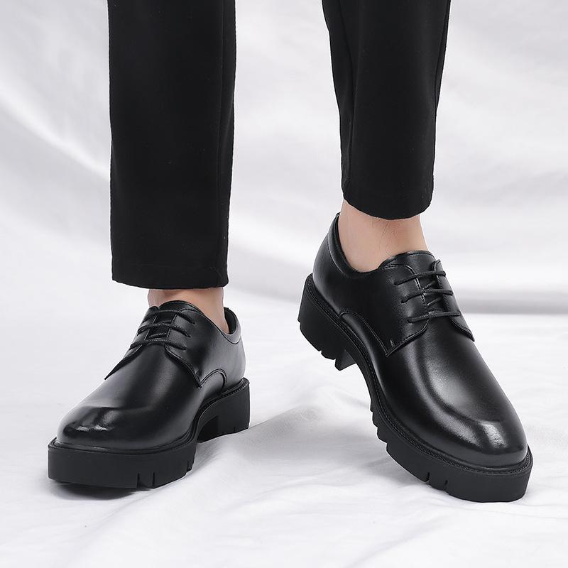 Scarpe Eleganti Realce – Aumenta l'Altezza di 9cm
