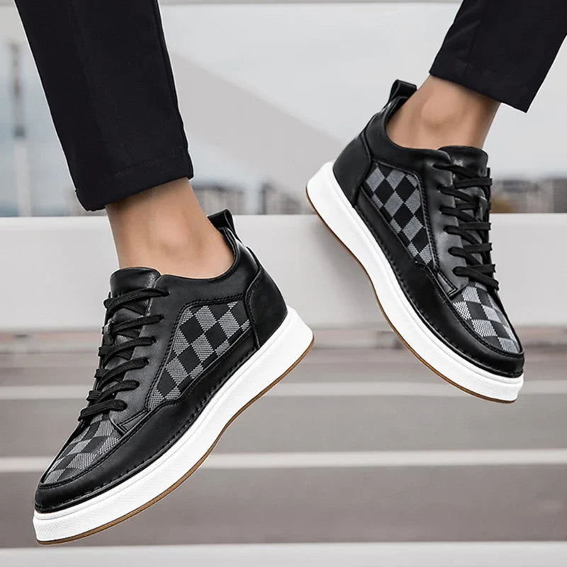 Scarpe Casual Rochedo – Aumenta l'Altezza di 8cm
