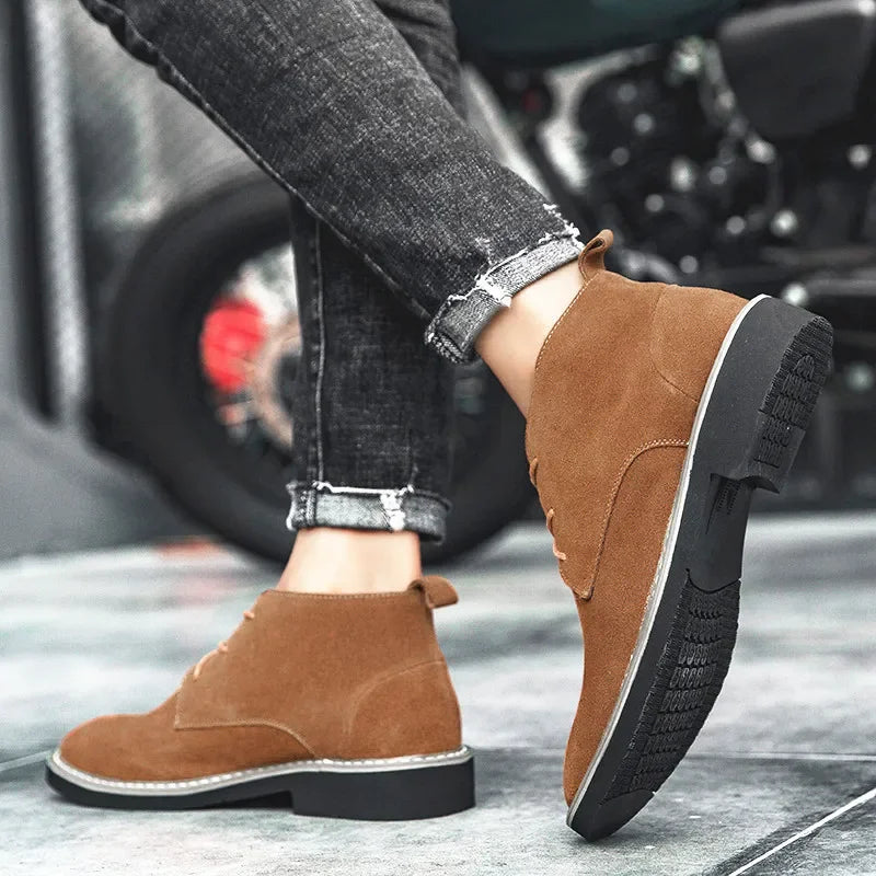 Stivali Chelsea Texas – Aumenta l'Altezza di 6cm