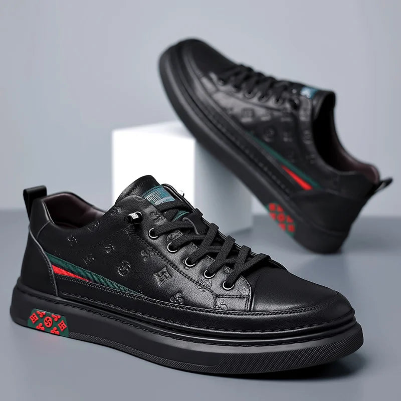 Scarpe Casual Flama – Aumenta l'Altezza di 5cm