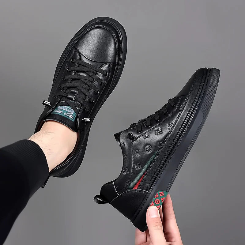 Scarpe Casual Flama – Aumenta l'Altezza di 5cm