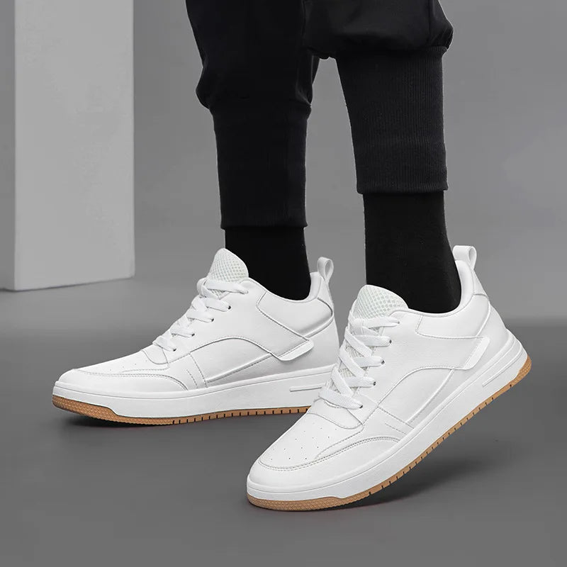 Scarpe Casual Celeste – Aumenta l'Altezza di 10cm