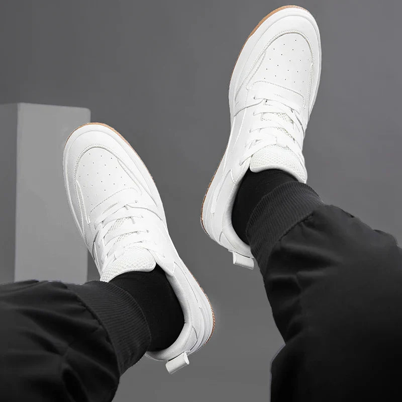 Scarpe Casual Celeste – Aumenta l'Altezza di 10cm