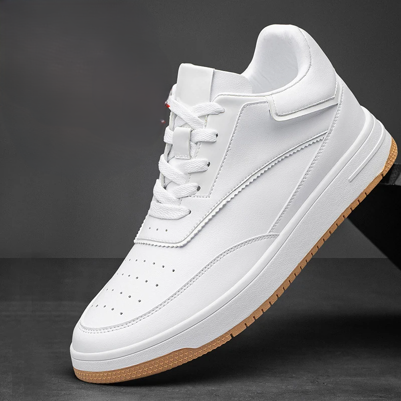 Scarpe Casual Celeste – Aumenta l'Altezza di 10cm