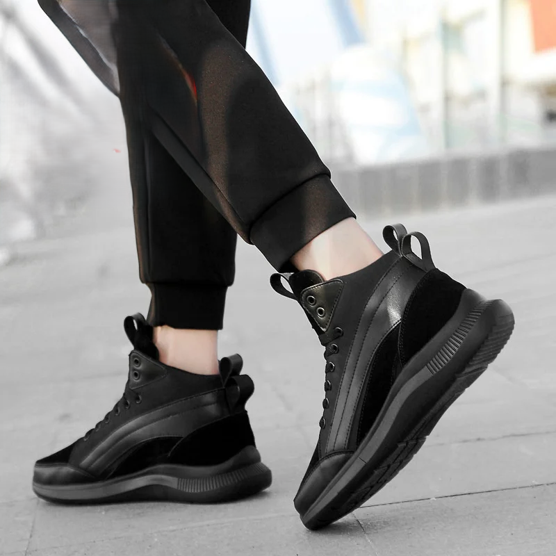 Scarpe Casual Marte – Aumenta l'Altezza di 10cm