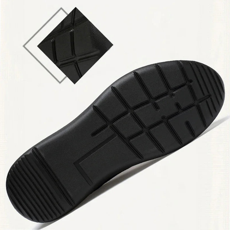 Scarpe Casual Marte – Aumenta l'Altezza di 10cm