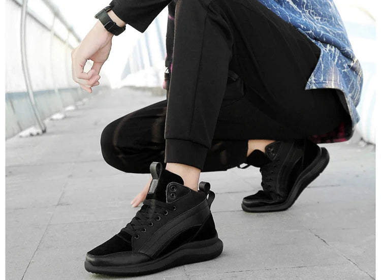 Scarpe Casual Marte – Aumenta l'Altezza di 10cm
