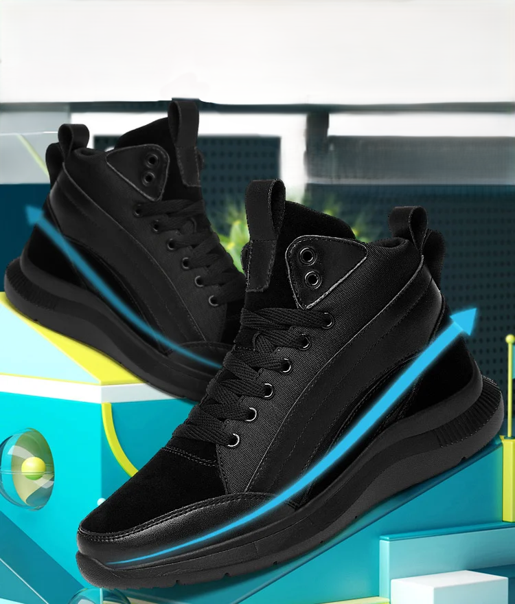 Scarpe Casual Marte – Aumenta l'Altezza di 10cm
