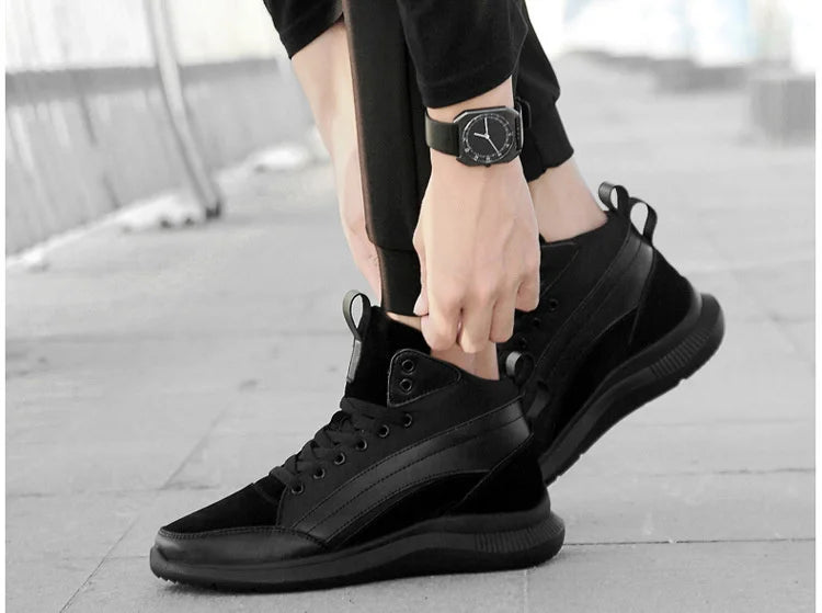 Scarpe Casual Marte – Aumenta l'Altezza di 10cm