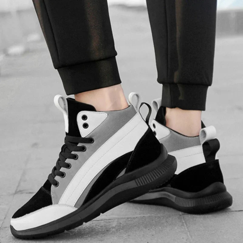 Scarpe Casual Vulcão – Aumenta l'Altezza di 10cm