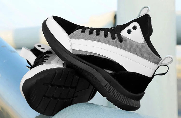 Scarpe Casual Vulcão – Aumenta l'Altezza di 10cm