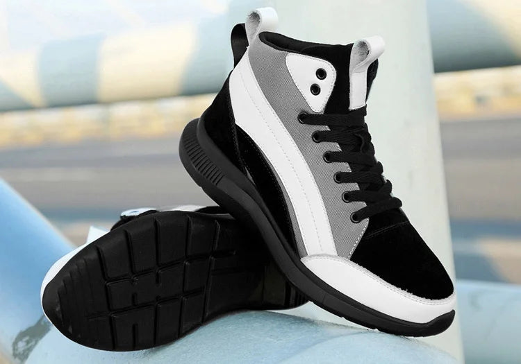 Scarpe Casual Vulcão – Aumenta l'Altezza di 10cm