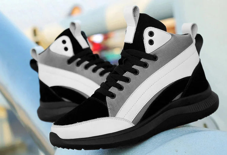 Scarpe Casual Vulcão – Aumenta l'Altezza di 10cm