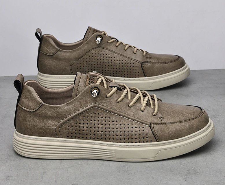 Scarpe Casual Siderale – Aumenta l'Altezza di 4cm