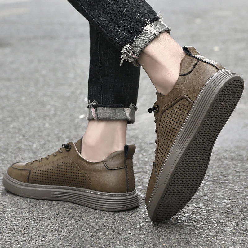Scarpe Casual Siderale – Aumenta l'Altezza di 4cm