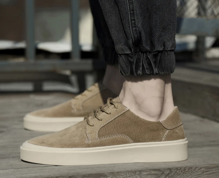 Scarpe Casual Áurea – Aumenta l'Altezza di 5cm