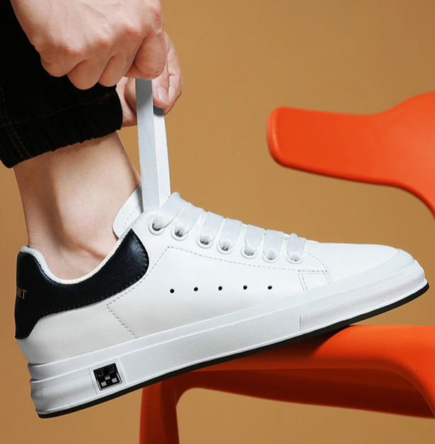 Scarpe Casual Encosta – Aumenta l'Altezza di 6cm