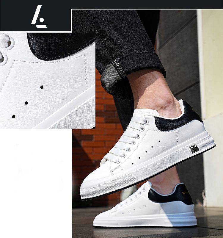 Scarpe Casual Encosta – Aumenta l'Altezza di 6cm