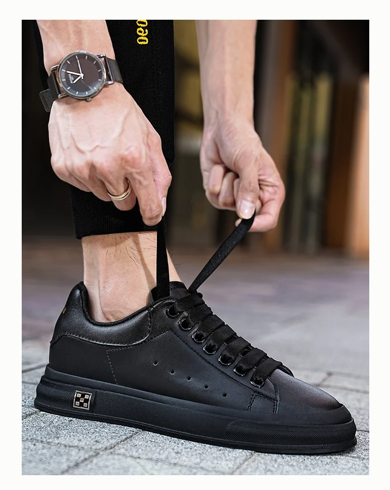 Scarpe Casual Zênite – Aumenta l'Altezza di 6cm