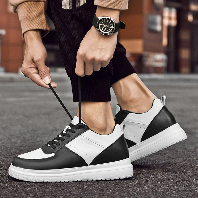 Sneakers Casual Nébula – Aumenta l'Altezza di 7cm