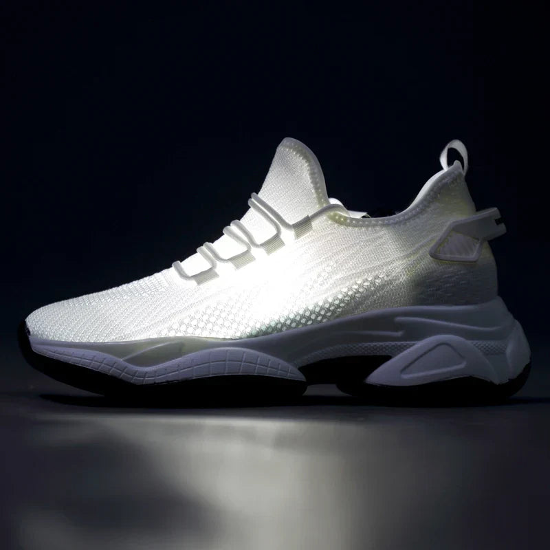 Sneakers Casual Wave – Aumenta l'Altezza di 7cm