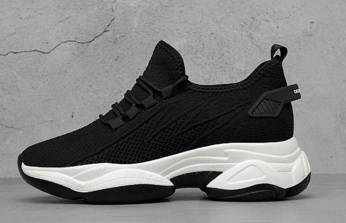 Sneakers Casual Ícaro – Aumenta l'Altezza di 7cm