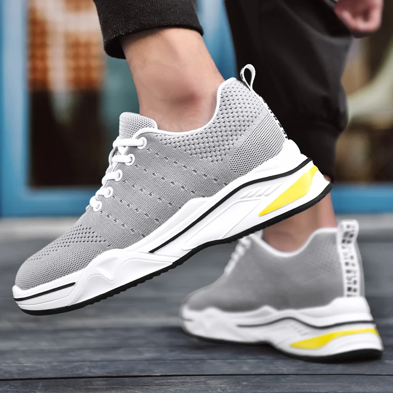 Sneakers Casual Bear – Aumenta l'Altezza di 8cm