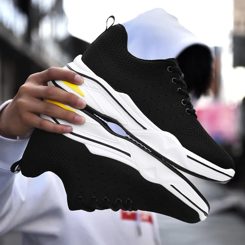 Sneakers Casual Onça – Aumenta l'Altezza di 8cm