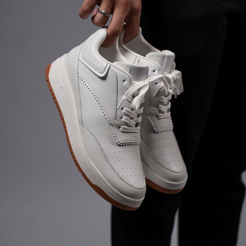 Scarpe Casual Celeste – Aumenta l'Altezza di 10cm