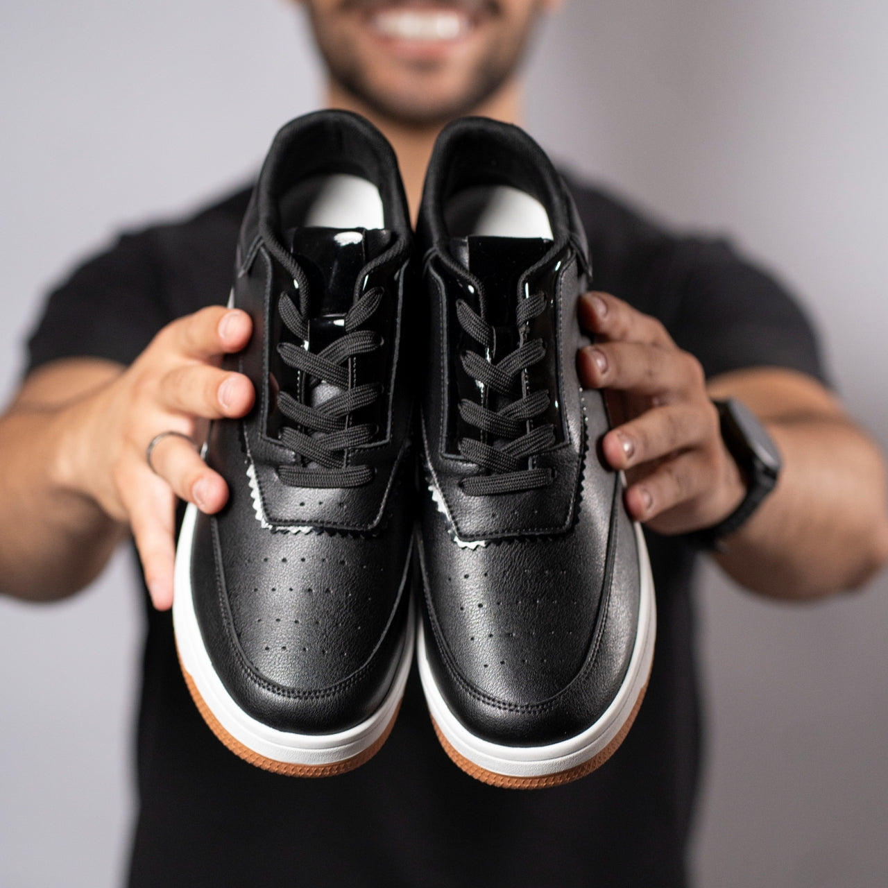 Scarpe Casual Thunder – Aumenta l'Altezza di 10cm