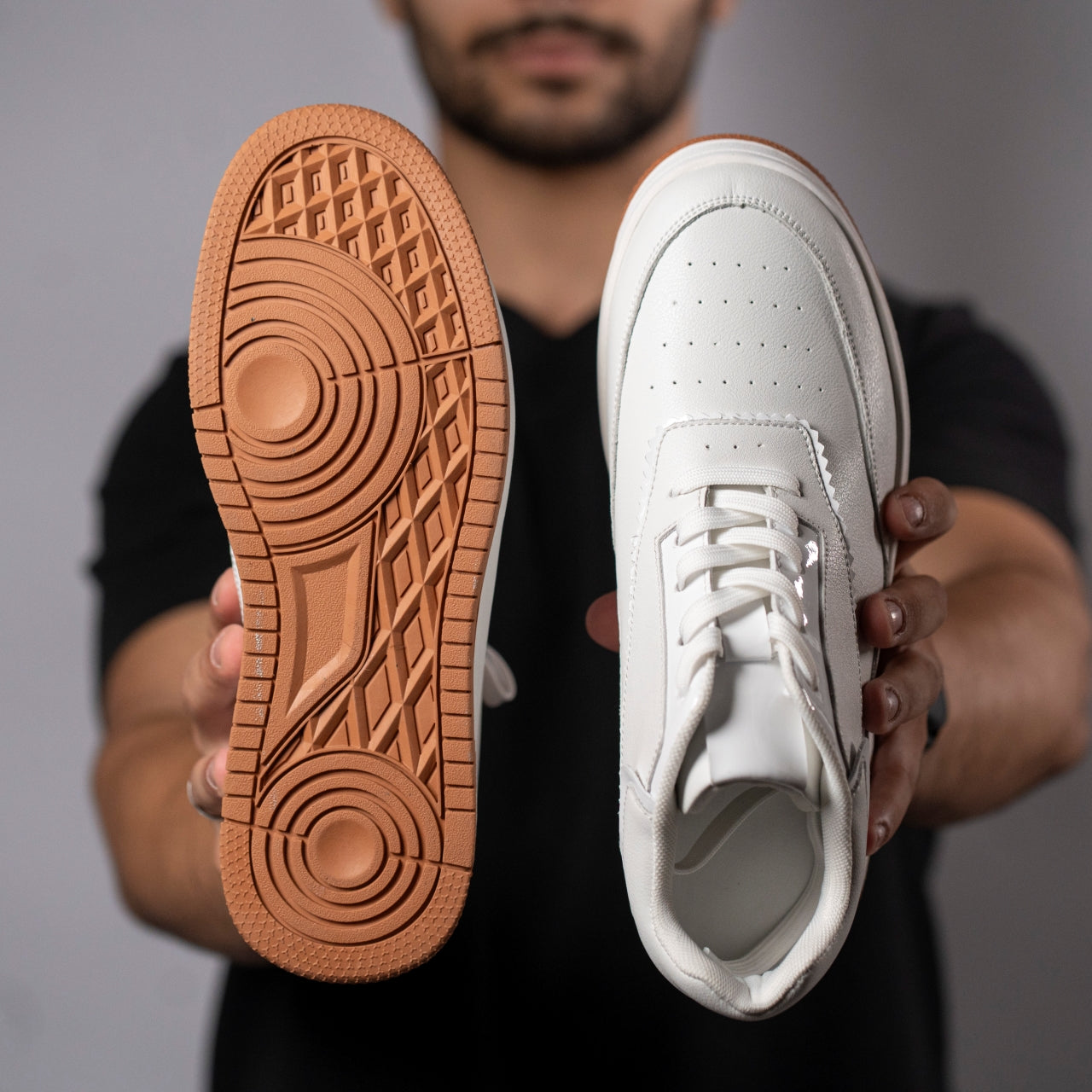 Scarpe Casual Celeste – Aumenta l'Altezza di 10cm