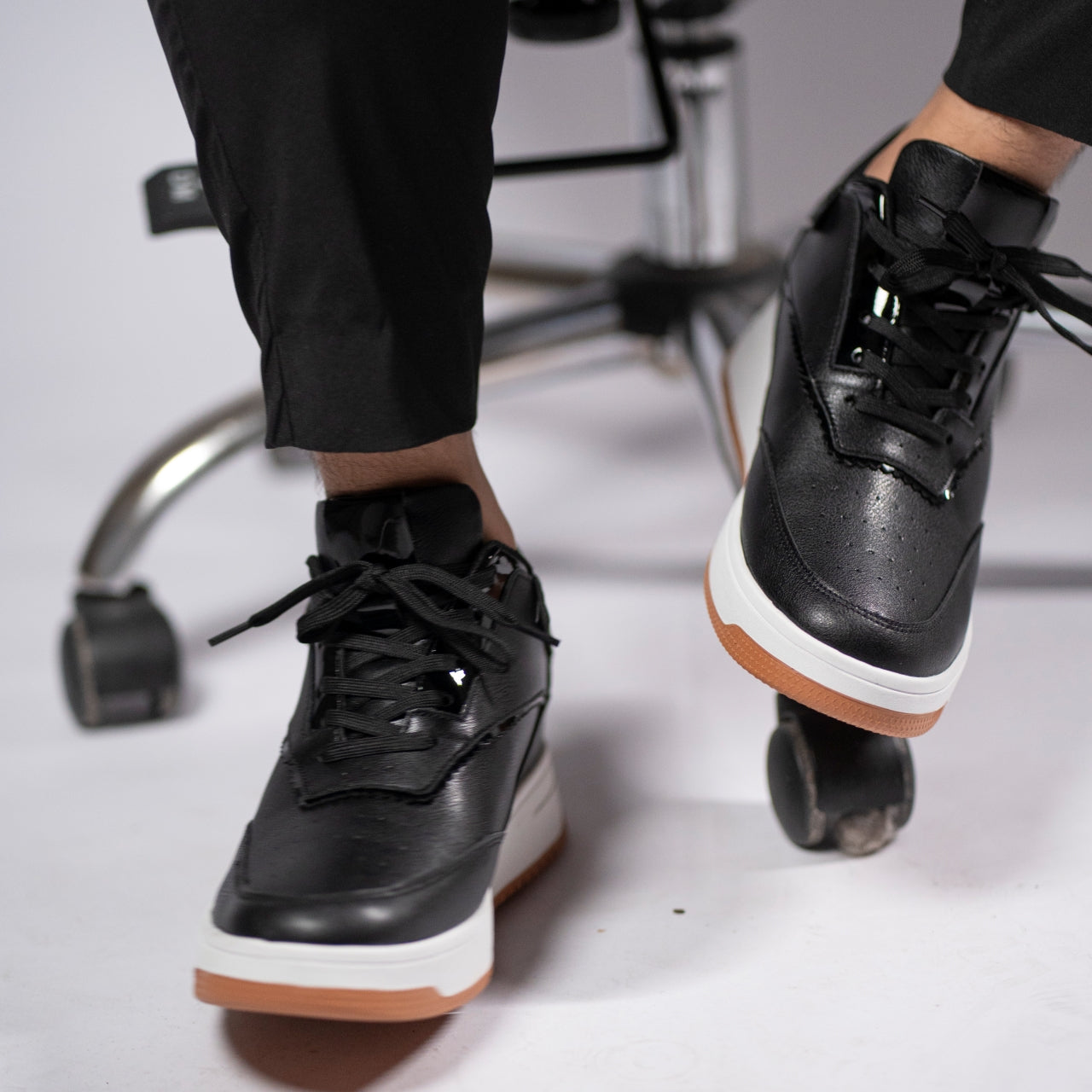 Scarpe Casual Thunder – Aumenta l'Altezza di 10cm