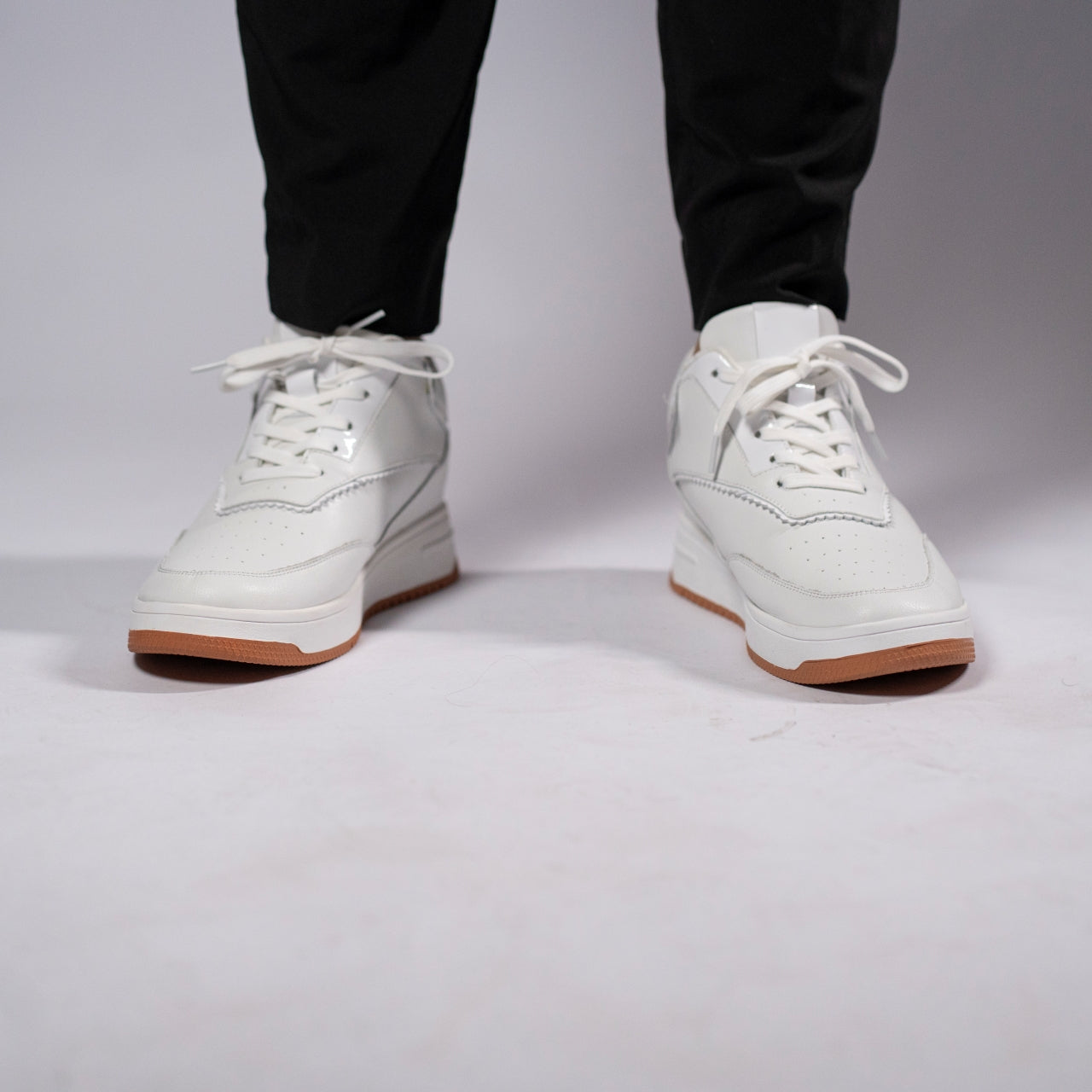 Scarpe Casual Celeste – Aumenta l'Altezza di 10cm