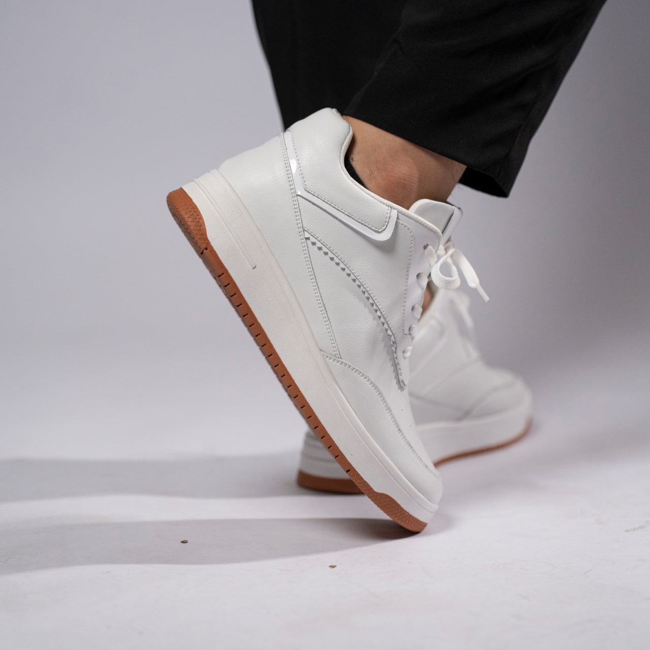 Scarpe Casual Celeste – Aumenta l'Altezza di 10cm