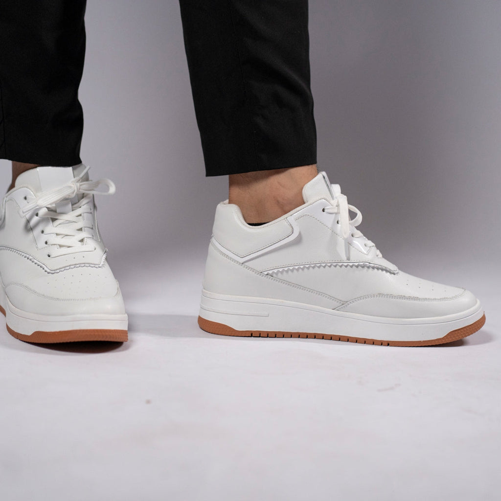 Scarpe Casual Celeste – Aumenta l'Altezza di 10cm